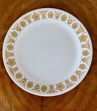Corelle Butterfly Gold Dinner Plate Livingware Corning 10.25” Replacement picture