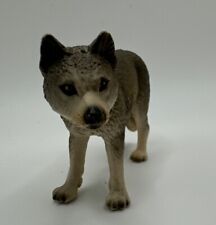 SCHLEICH Grey Wolf picture