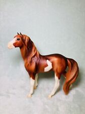 Breyer Classics - America’s Wild Mustangs - “Pirro” Sorrel Pinto picture
