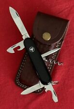 WUSTHOF DREIZACK - GERMAN MILITARY (6) FUNCTION TRIDENT - NEW SHEATH - EXCELLENT picture