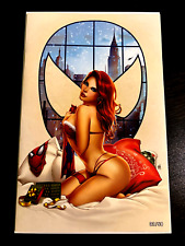 MAD LOVE #1 MARY JANE KROME EXCLUSIVE LINGERIE VIRGIN COVER NUMBERED LTD 50 NM+ picture