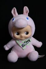 RODY Vintage Pink Baby Doll 2008 (Rose O’Nell Kewpie Int) NWT picture