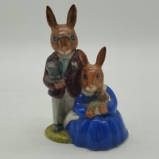 Royal Doulton Vintage 1972 Bunnykins Figurine 