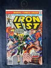 1976 IRON FIST #9 picture