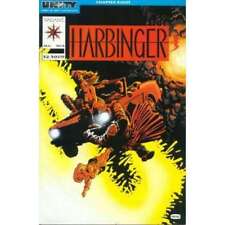 Harbinger (1992 series) #8 in Near Mint condition. Valiant comics [b/ picture