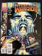 Eternal Warrior #49 & 50 1992 Series Valiant Comics Lot Run 1st Print VF/NM *A6 picture