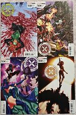X-Men Forever #1-4 Fall of the House of X BAGGED & BOARDED picture