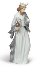 NAO BY LLADRO KING GASPAR WITH CUP NATIVITY #412 BRAND NIB CHRISTMAS HOLIDAY F/S picture