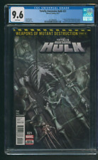 Totally Awesome Hulk #21 CGC 9.6 1st Print picture