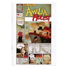 Amelia Rules #19 Renaissance Press comics VF+ Full description below [t' picture