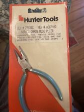 *Vintage Hunter 20150 Needle Nose Pliers New Sealed picture