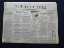 1999 JAN 29 THE WALL STREET JOURNAL - RITE AID BUSINESS, MARTIN GRASS - WJ 314 picture