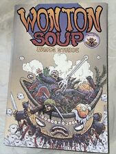 Wonton Soup: The Collected Edition Vol 1 (James Stokoe) Excellent picture