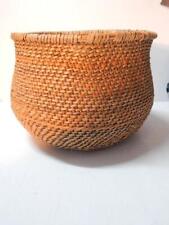 ANTIQUE  HUALAPAI / WALAPAI INDIAN  BASKET - VERY EARLY EXAMPLE - NICELY SIZED picture