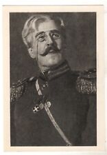 1962 Portrait of STANISLAVSKY Russian theater director Actor ART Old postcard picture