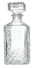Paradise Beach Liquor Decanter Glass Decanter with Airtight Stopper Decanter ... picture