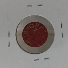 1942-1945 OPA 1 Red Point World War II 2 WWII Ration Token TY picture