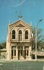 Vintage Postcard Old Bakery & Emporium 11Th And Congress Avenue Austin Texas TX picture