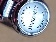 VTG NEVER INKED DIPLOMAT FOUNTAIN PEN GERMANY picture