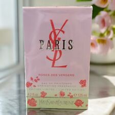 YSL Paris Roses Des Vergers 4.2 oz / 125 ml Eau de Printemps Springtime Ltd Edt picture