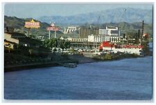 c1960s The Colorado River Series Club Scene Laughlin Nevada NV Unposted Postcard picture