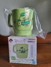 Sumikko Gurashi Ichiban Kuji Prize Green Tapioca And Penguin Mug picture