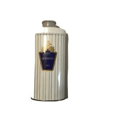 Vintage Avon Moonwind Perfume Tin Body Talc Powder New Old Stock picture