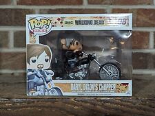 Funko Pop Rides: The Walking Dead - Daryl Dixon's Chopper #08 New Sealed picture