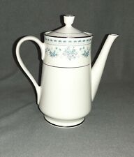 Seizan Fine China - Blue Dawn - Teapot / Coffee Pot - 8 3/4