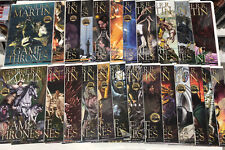 George R.R. Martin A Game Of Thrones (2013) #1-24 (VF+/NM) Complete Set Run picture
