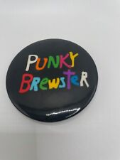 Vintage  Punky Brewster Pin picture