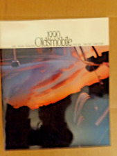 1990  OLDSMOBILE -  60 PAGES picture