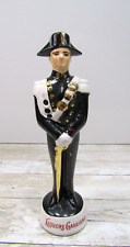 Vintage Liquore Galliano Soldier Decanter Figurine Bottle picture