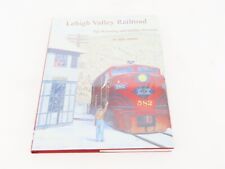 Lehigh Valley Railroad: The Wyoming and Buffalo Divisions by M. Bednar ©2003 HC picture