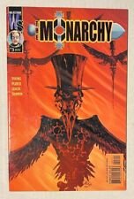 The Monarchy #3 2001 Wildstorm Comic Book picture