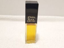 Vintage Jovan Black Orchid Women's 1.5 oz Bottle Perfume Spray Eau De Cologne picture