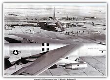 Convair B-36 Peacemaker issue 22 Aircraft picture