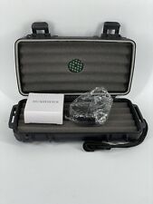 Herf A Dor By Humi-Care Travel Humidor Black picture