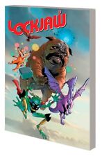 LOCKJAW: AVENGERS ASSEMBLE Paperback – 2024 by CHRIS ELOPOULOS picture