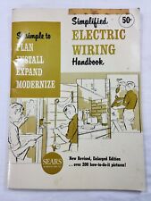 1965 Sears Roebuck Simplified Electric Wiring Handbook picture