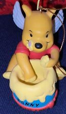 Disney Grolier WINNIE THE POOH Christmas Ornament 26231 210 picture