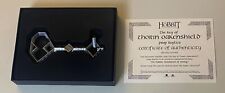 The Hobbit Desolation of Smaug Key of Thorin Oakenshield With COA - RARE picture