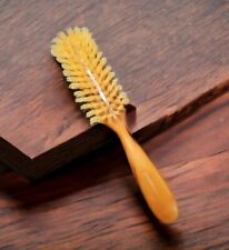 Vintage AVON Natural Bristle Hair Brush 8