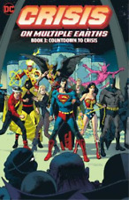Gerry Conway George Crisis on Multiple Earths Book 3: Countdown to  (Paperback) picture