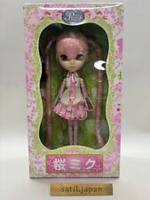 Pullip P-122 Miku Sakura Miku Hatsune Doll Vocaloid cherry blossom Groove Toy picture