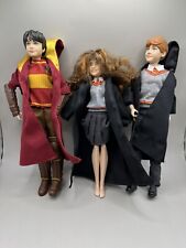 Harry Potter Ron Hermione Dolls Toys 2018 Mattel picture