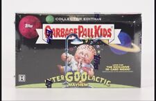 2023 Topps Garbage Pail Kids INTERGOOLACTIC Mayhem Hobby Collector Box Sealed picture