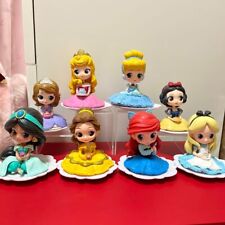 Qposket Disney Princess Figures Set of 8 Collectible Detailed Models picture