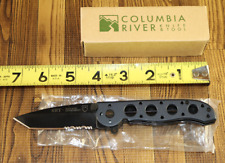Columbia River CRKT M16-12LE SRT HIGH RISK Environment picture