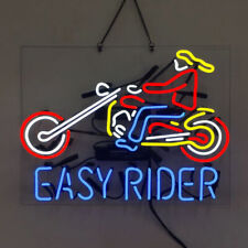 Easy Rider Neon Sign Acrylic 19